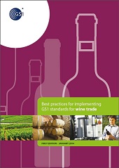 Best practices for implementing GS1 standards for wine trade