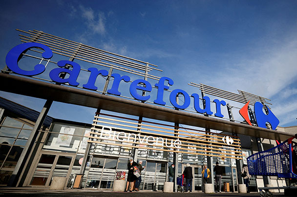 Η Carrefour France εφαρμόζει QR Codes με GS1 Digital Link σε προϊόντα ιδιωτικής ετικέτας