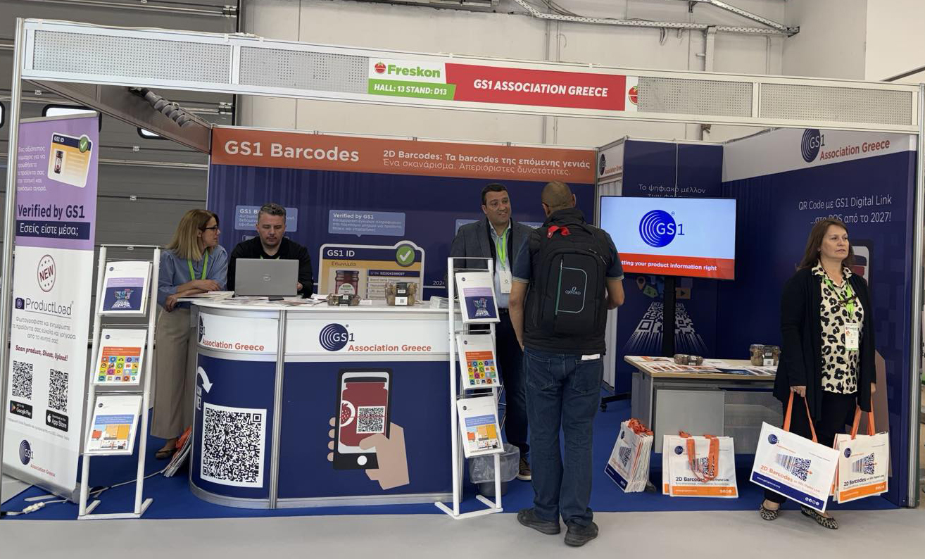 FRESKON2026 stand photo