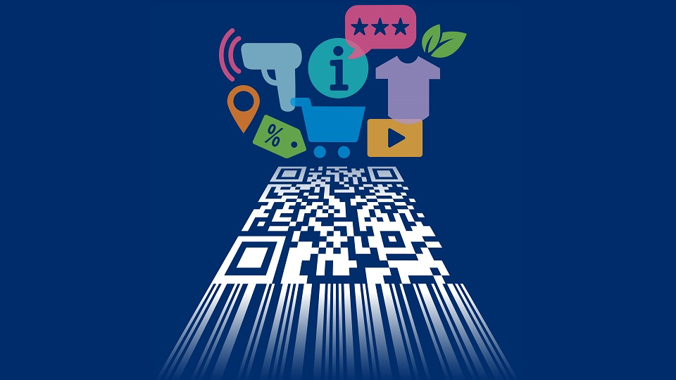 Νέα υπηρεσία για τη δημιουργία QR Codes με GS1 Digital Link