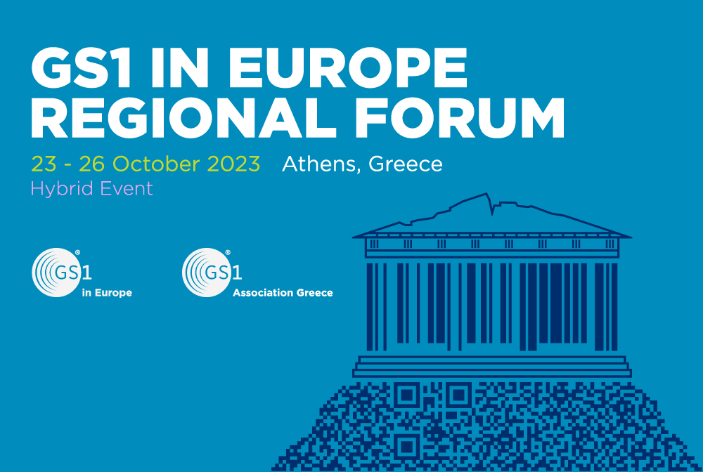 GS1 Europe Regional Forum, Athens