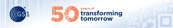 gs1 50th anniversary email banner on light 600x100