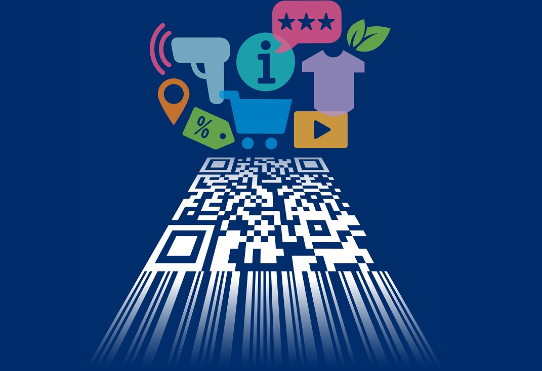 QR με GS1 Digital Link